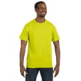 thumbnail image 1 of Hanes T-Shirt à Manches Courtes Sans Étiquette, Style 5250, 1 of 1