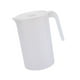 thumbnail image 3 of Jarra de agua té té thetware de bebida fácil de limpiar el agua resistente al calor de agua para frasco de agua fría caliente para la oficina de la 2.5L, 3 of 9