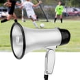 thumbnail image 2 of SUYUNG Handheld Bullhorn Megaphone Bullhorn Speaker for Basketball, Football, 2 of 4