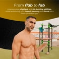thumbnail image 5 of Exuberant Testosterone booster for Men, Support Testo Level, Increase Energy, Promote Muscles, Bones and Mood by PureHealth Research, 5 of 8