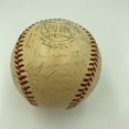 thumbnail image 5 of 1951 Philadelphia Phillies "Whiz Kids" Team Signed NL Baseball PSA DNA COA, 5 of 8