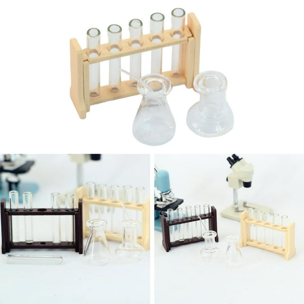 Mini Tubo De Ensayo Para Casa De Muñecas, 1: 12 Tubo De Ensayo En Miniatura Para Casa De Munecas Tubo De Ensayo Para Casa De Munecas Valor Excepcional Mini Tubo De Ensayo Para Casa De Muñecas, 1: 12 Tubo De Ensayo En Miniatura Para Casa De Munecas Tubo De Ensayo Para Casa De Munecas Valor Excepcional