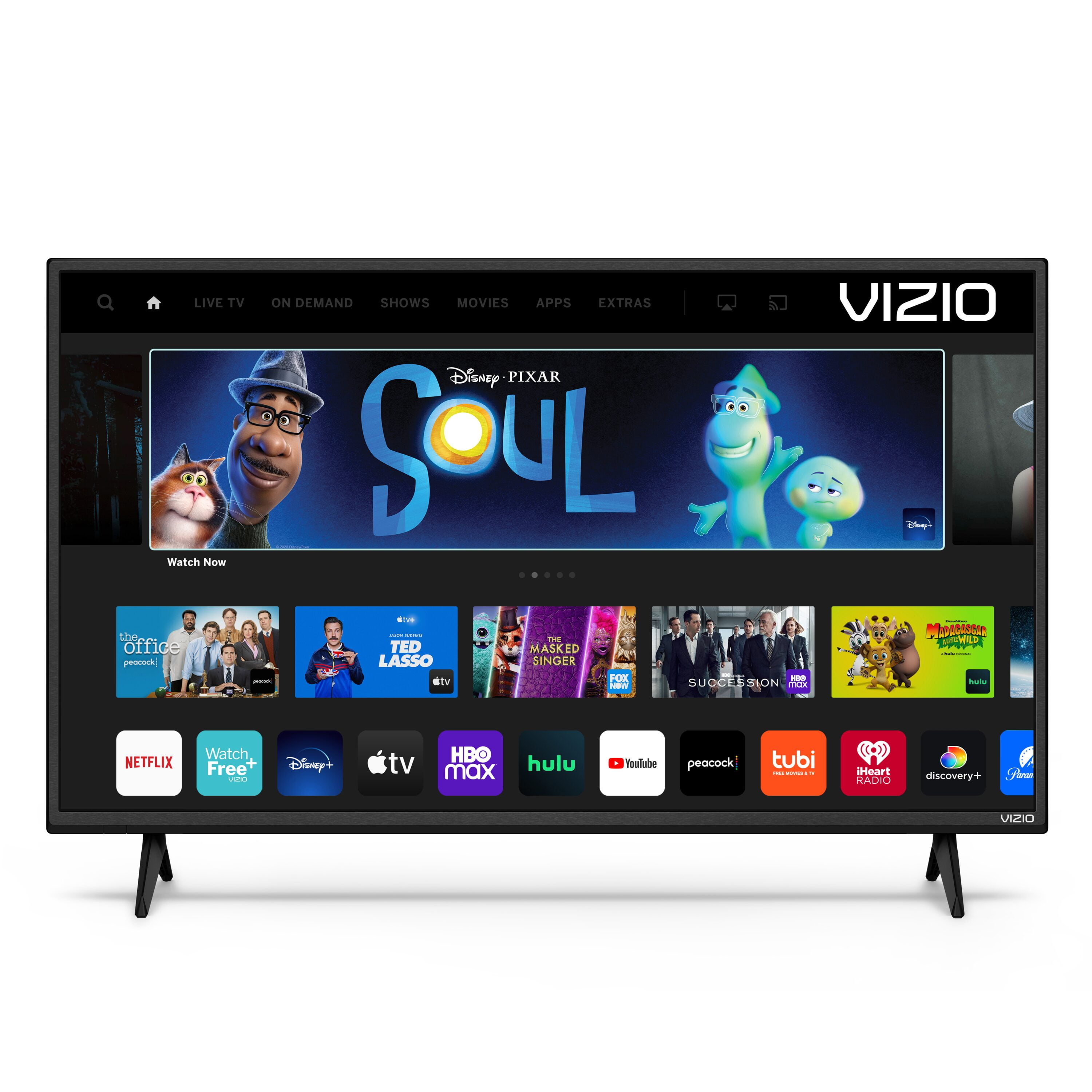 Smart D-Series 1080p HDTV VIZIO LED 40" Class 
