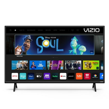 VIZIO 40u0022 Class D-Series FHD LED Smart TV D40f-J09