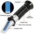 thumbnail image 4 of Lishi Seawater Salinity Refractometer for Marine Aquarium - 0-100 PPT, Auto Temperature Compensation, 4 of 4