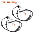 thumbnail image 2 of 2X Capteurs de Vitesse de Roue avant ABS STC2786 pour Land Rover Range Rover P38 94-02, 2 of 11