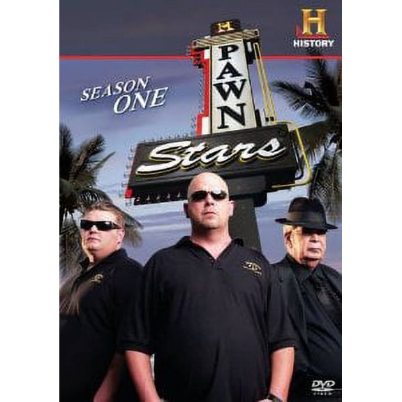 Pre-Owned Pawn Stars: Season One (Dvd) (Good)
