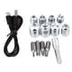 thumbnail image 5 of Destornillador eléctrico herramienta Destornillador eléctrico Destornillador inalámbrico Destornillador eléctrico recargable inalámbrico con varias puntas para Anggrek Otros, 5 of 7