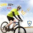 thumbnail image 2 of Mangas Protectoras Sol Uv Conducir Brazo Y Mano Moto,6 Pares, 2 of 8