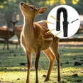 thumbnail image 6 of Deer Call Tube for with Realistic Vocalizations Portable Lanyard Detachable Design for Outdoor Grounds, 6 of 7