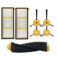 thumbnail image 1 of Reemplazo de robots de barrido Kit de accesorios, cepillo lateral principal para Shark Rv700 Rv720 Rv750 Rv755, 1 of 5