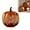 Yellow, variant on Starry Night Glass Pumpkins, Twinkle LED Light Pumpkins, Halloween Pumpkin Night Light, Set of 2 with Built-In Timer, One-Button Control, Perfect for Bedroom, Hallway & Home