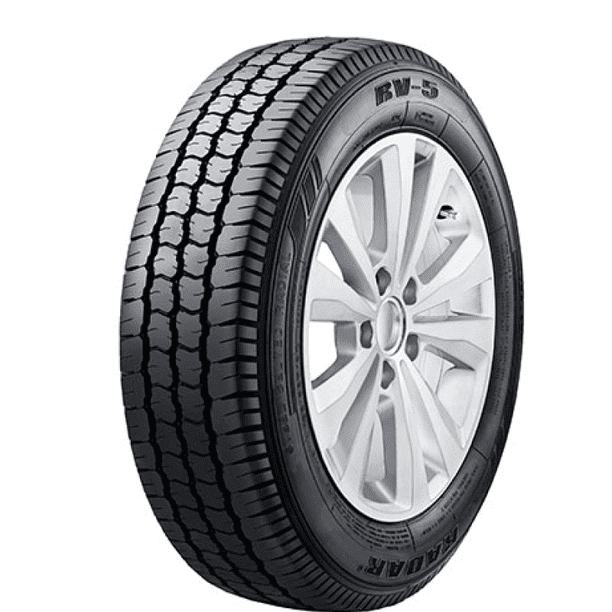 Radar RV-5 215/65R16 109/107R Light Truck Tire - Walmart.com