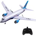 thumbnail image 1 of Avión RC OTTCCTOY 787 Dreamliner de 3 canales, 2.4 GHz, 41 cm, 1 of 7