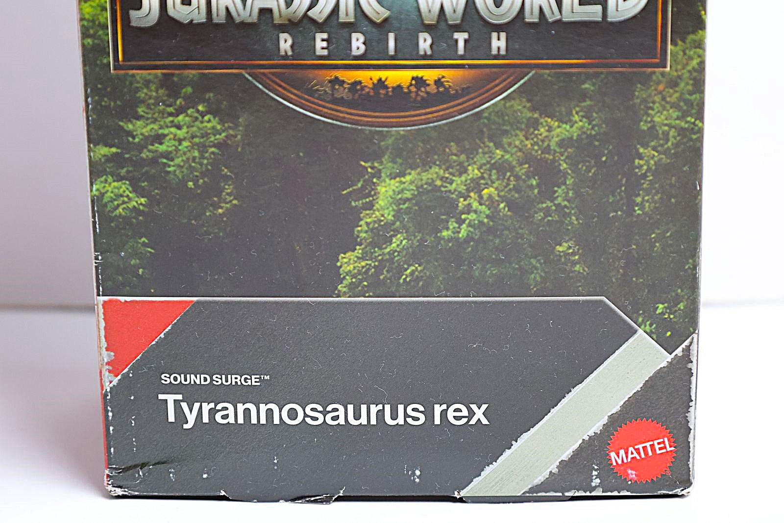Jurassic World Rebirth 12" Inch Tyrannosaurus Rex Dinosaur Action Figure