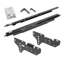 Draw-Tite 4449 Gooseneck Rail Kit for 1999-2016 Ford F250 to F450 Super Duty Trucks