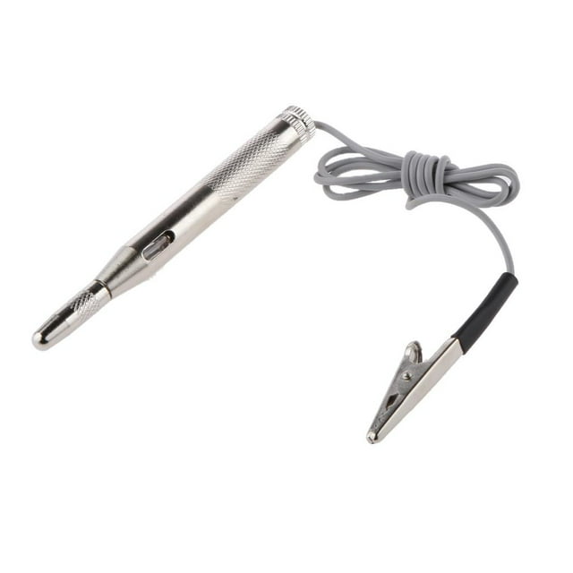 Probador de lámpara de coche Hugo Luz del probador eléctrico 6V-24V