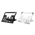 thumbnail image 1 of Soporte para Computadora Portátil Accesorios Plegables de Aluminio para Superficies Pulidas de OficinaSoporte para Computadora Por Macarena soporte para laptop, 1 of 8