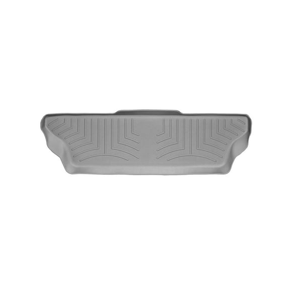 WeatherTech Custom Fit FloorLiners compatible with 2001-2003 Dodge Durango - 3rd Row, Grey