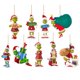 thumbnail image 3 of Feliz Navidad Grinch Adornos Árbol de Navidad Decoración Colgante Figura Colgante JadeP Feliz Navidad Grinch Adornos, 3 of 8