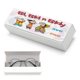 thumbnail image 5 of Ed, Edd y Eddy Estuche Rígido para Gafas de Cuero PU Protector con Forro de Felpa Premium Suave para Hombres y Mujeres, 5 of 6