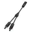 thumbnail image 1 of Conector solar de rama en Y Gloria Resistente al agua IP67 2 sucursales, 1 of 9