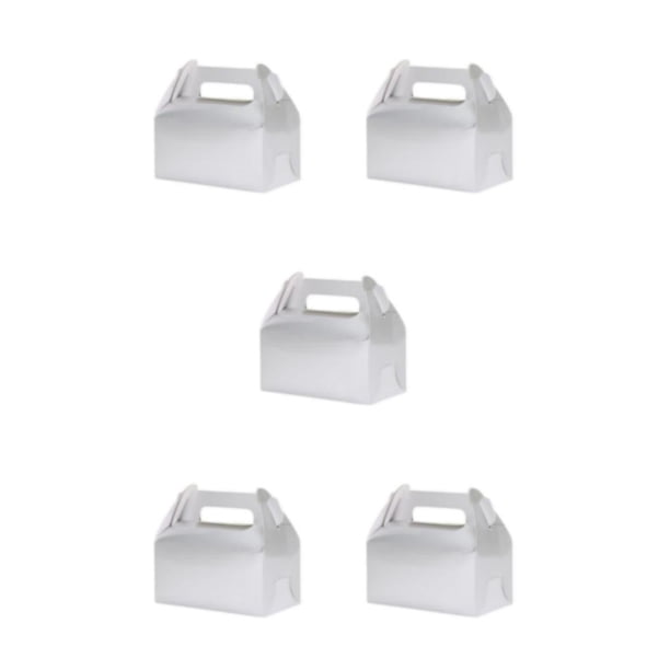 Billuyoard Caja de almacenamiento de pasteles Cajas Caja de embalaje de alimentos diversos de gran capacidad Tarta de huevo Postre Pastelería Type2 NO2