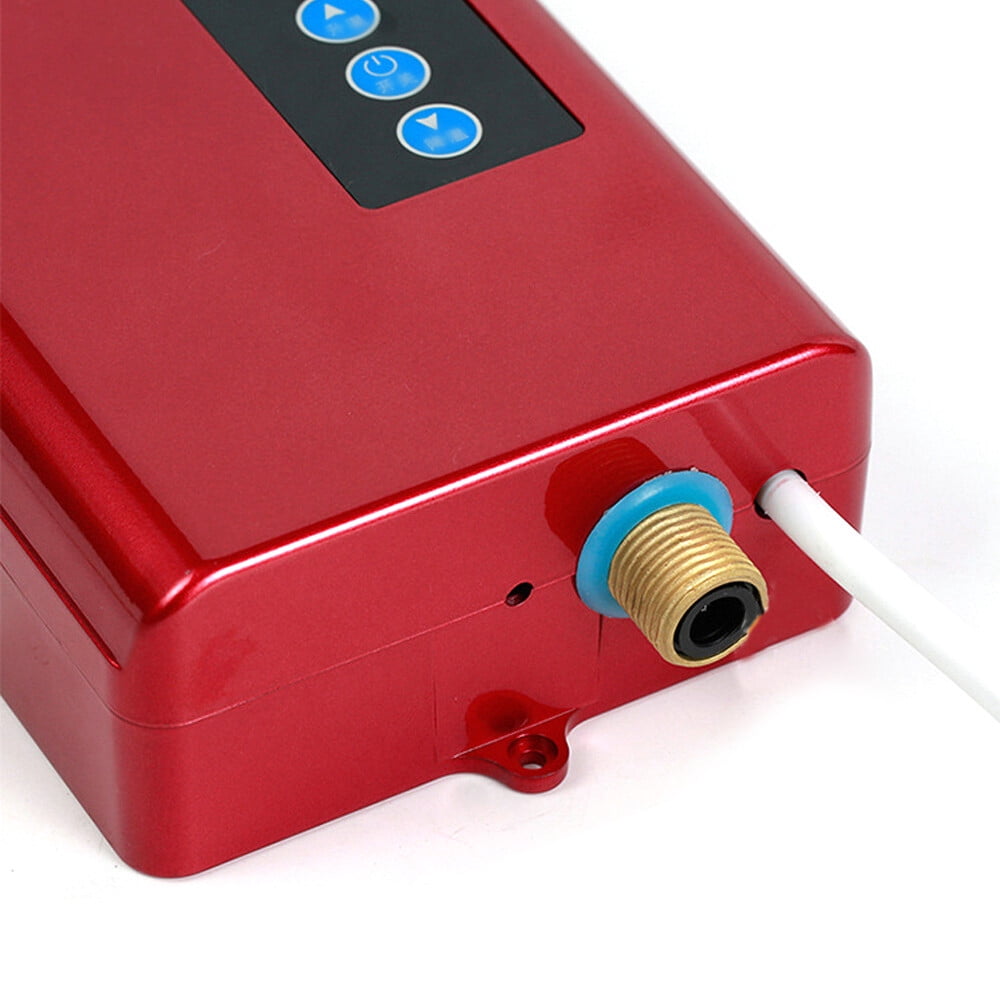 Tankless Water Heater Electric House Instant Hot On Demand 3000W 110V NEW