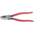 thumbnail image 2 of Proto Ergonomics Linemans High Leverage Pliers, 9 1/4 in Length, Cushion Grip Handle, 2 of 2
