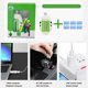 thumbnail image 5 of Plug In Portable Usb Mosquito Killer Electric Repeller With 6x Repellent Tablets, 5 of 5