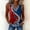 Red, variant on 4th of July Tank Tops for Women Independence Day Shirt American Flag T-shirt Summer Patriotic Tops Summer Baggy Tops Anniversary Merchandise Women Graphic Tees Red S