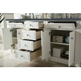 thumbnail image 5 of James Martin Vanities 157-V72-SBR-3CSP Bristol 72" Free Standing Double Basin Hardwood, 5 of 7