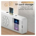 thumbnail image 7 of Digital Voice Recorder Mini Sound Recording Hi-Fi MP3 Player Professional Dictaphone ,Multi-Function, 7 of 7
