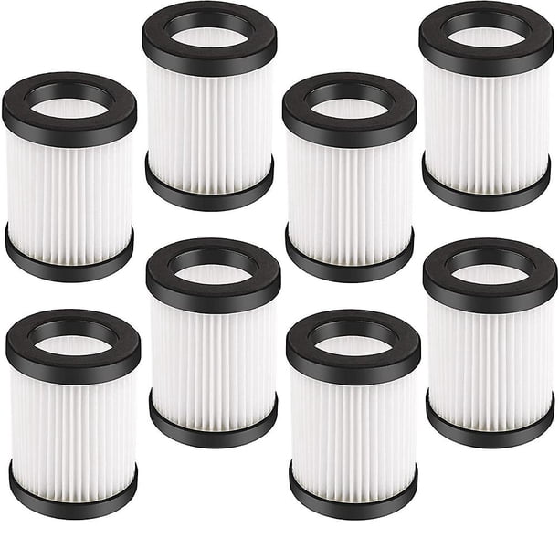 Reemplazo de robots de barrido Filtro Hepa de vacío de repuesto para Moosoo Xl-618a M8-pro