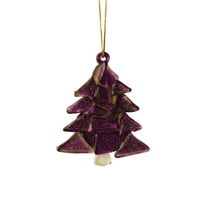 Christmas Decorations Indoor Christmas Tree Ornament - Decoration For Xmas Tree Festive Home Party Decor