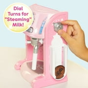 Disneys Style Collection Pretend Play Espresso Maker Realistic Sounds and Lights Fits Age Group 3+