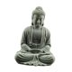 thumbnail image 1 of Estatua de Buda Adorno de acuario chino Regalo único Obra de arte Adorno de mascota de té Estilo C, 1 of 9