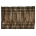 thumbnail image 3 of Saro Lifestyle Striped Water Hyacinth Placemat (Set of 4), 3 of 4