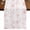 Pink, variant on Table Runners 72 Inches Long Dress Scarves, Sage Green Coastal Farmhouse Kitchen/Dining Table Runner, Coffee Tablerunners, Starfish Nautical Ocean Sea Wooden 13x72 Inch