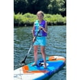 thumbnail image 6 of CWB Connelly Youth Nylon Vest, 24"-29" Chest; 50-90Lbs, Girl Tunnel, 6 of 6