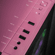 thumbnail image 4 of Gabinete XTREME PC GAMING Dragonfly Media Torre 4 Fan RGB Rosa CXT320PK, 4 of 6