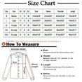 thumbnail image 2 of Men's Pullover Sweatshirt Hoodie Vintage Military Style Hoodies Blazer Regular Fit Zip Up Hoodie Vintage Oversized Light Hoodies My Items, 2 of 2