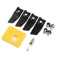 Lawn Mower Service Kit For Models 450E, 500E, 550E, 550EX – All-in-One Maintenance Pack 12 thumbnail image