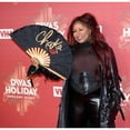 thumbnail image 2 of Chaka Khan At Arrivals For Vh1 Divas Holiday Unsilent Night Kings Theatre Brooklyn Ny December 2 2016. Photo By, 2 of 2