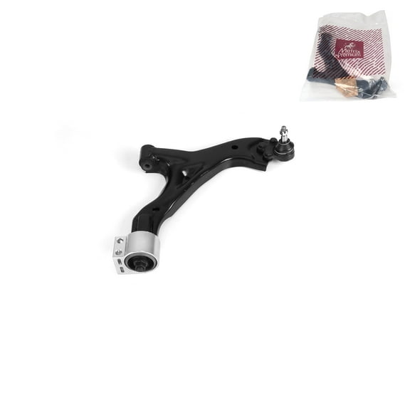 Metrix Premium Chassis Parts - Front Right Lower Control Arm w Ball Joint & Bushing Assembly Fits 05-09 Chevrolet Equinox, 06-09 Pontiac Torrent, 02-07 Saturn Vue Replacement RK621136, Made in Europe
