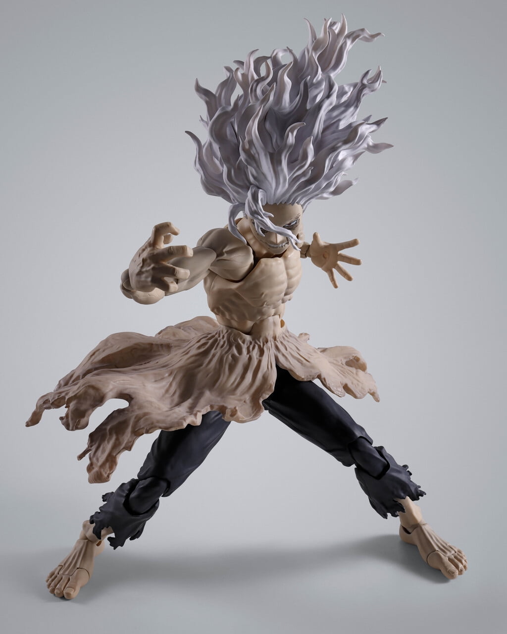 My Hero Academia S.H.Figuarts Tomura Shigaraki Collectable Figure [Dangerous Pride]