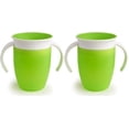 thumbnail image 3 of Munchkin Miracle 360 Trainer Cup (Verde/Verde), 3 of 3