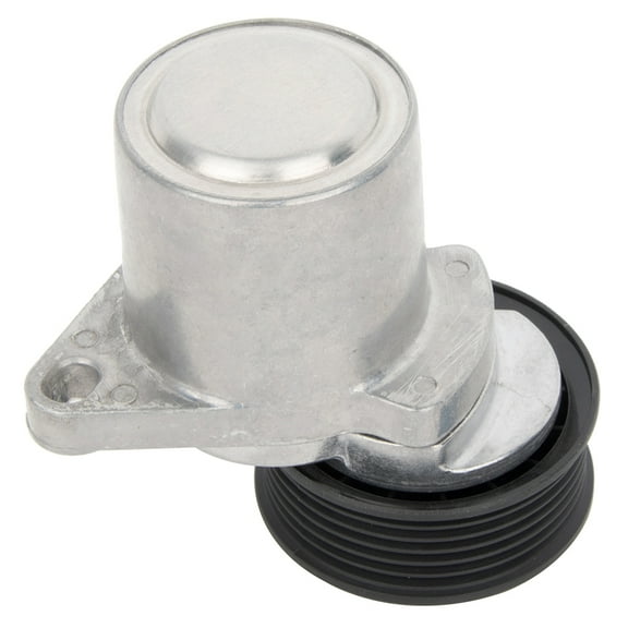SCITOO 89372 1S7Q6A228AD Belt Tensioner with Pulley Fits for 2003-2011 for Ford Focus 2006-2011 for Ford Fusion 2008-2010 for Mazda Tribute 2005-2010 for Mercury Mariner 2006-2009 for Mercury Milan