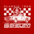 thumbnail image 6 of Wild Bobby Ford Shelby Classic 1965 GT Women Graphic Tee, 6 of 6