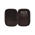 thumbnail image 2 of CTM Leather Zip Around Key Case with Card Slot, 2 of 3